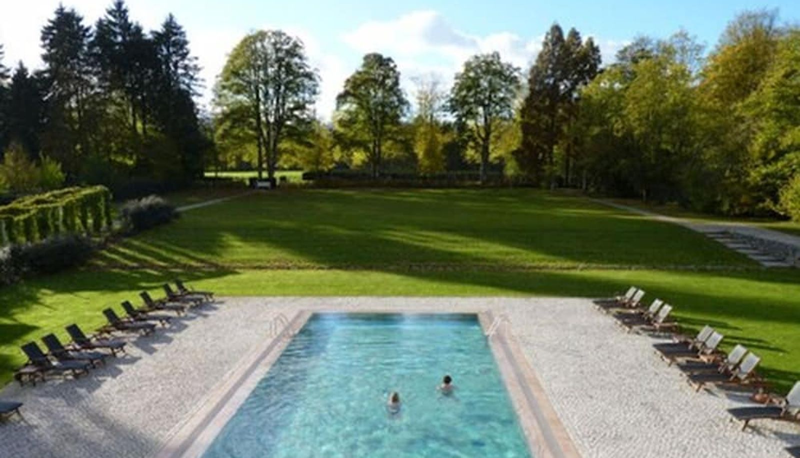 Piscina - Gräflicher Park Health & Balance Resort Health & Balance Resort