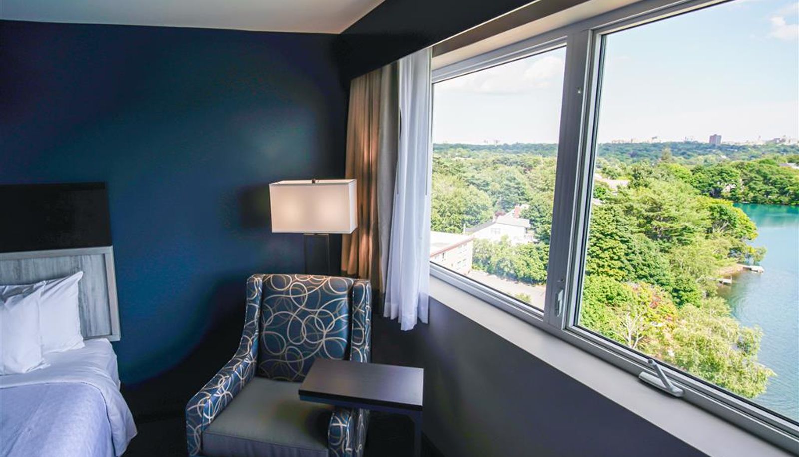 Kamer - Best Western Plus Chocolate Lake Hotel