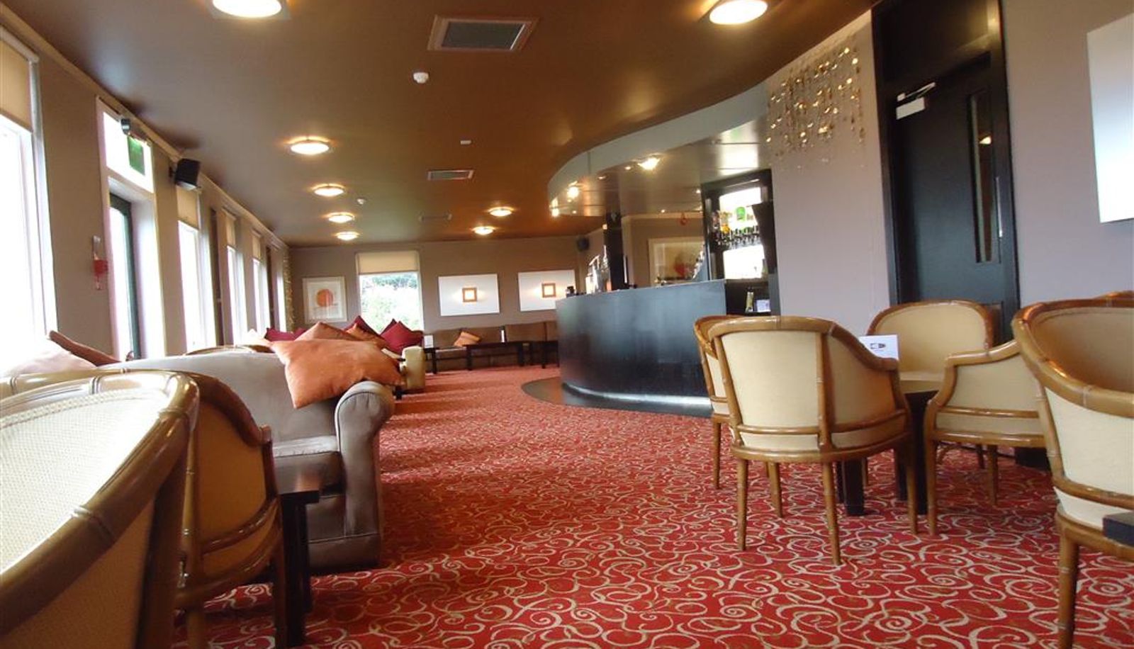Bar - Pitbauchlie House Hotel Sure Hotel Collection by BW Sure Hotel Collection by Best Western.