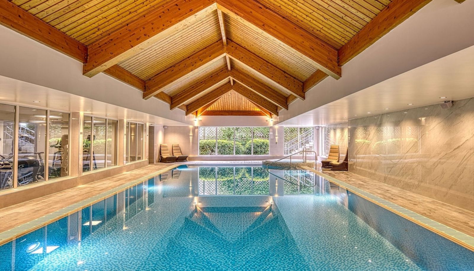 Pool - WorldHotels Distinctive Inverness Palace Hotel & Spa