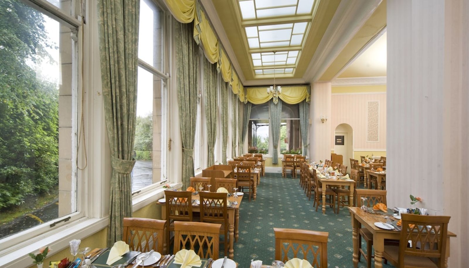 Ristorante - The Glenburn Hotel