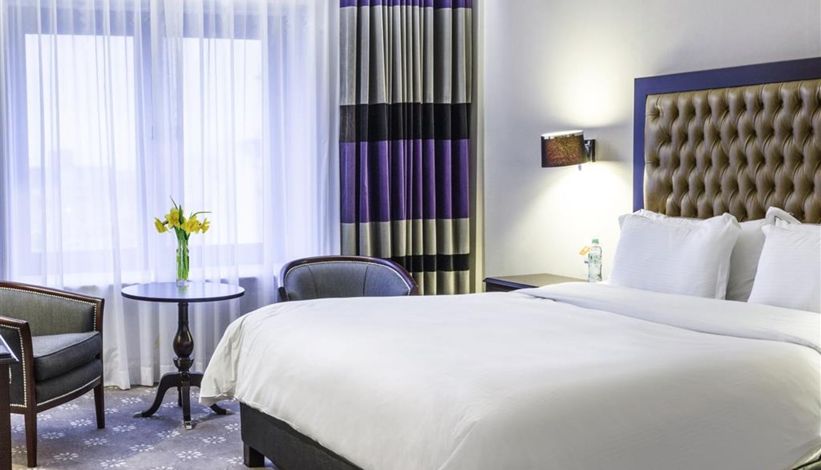 Zimmer - Sofitel Buenos Aires Recoleta