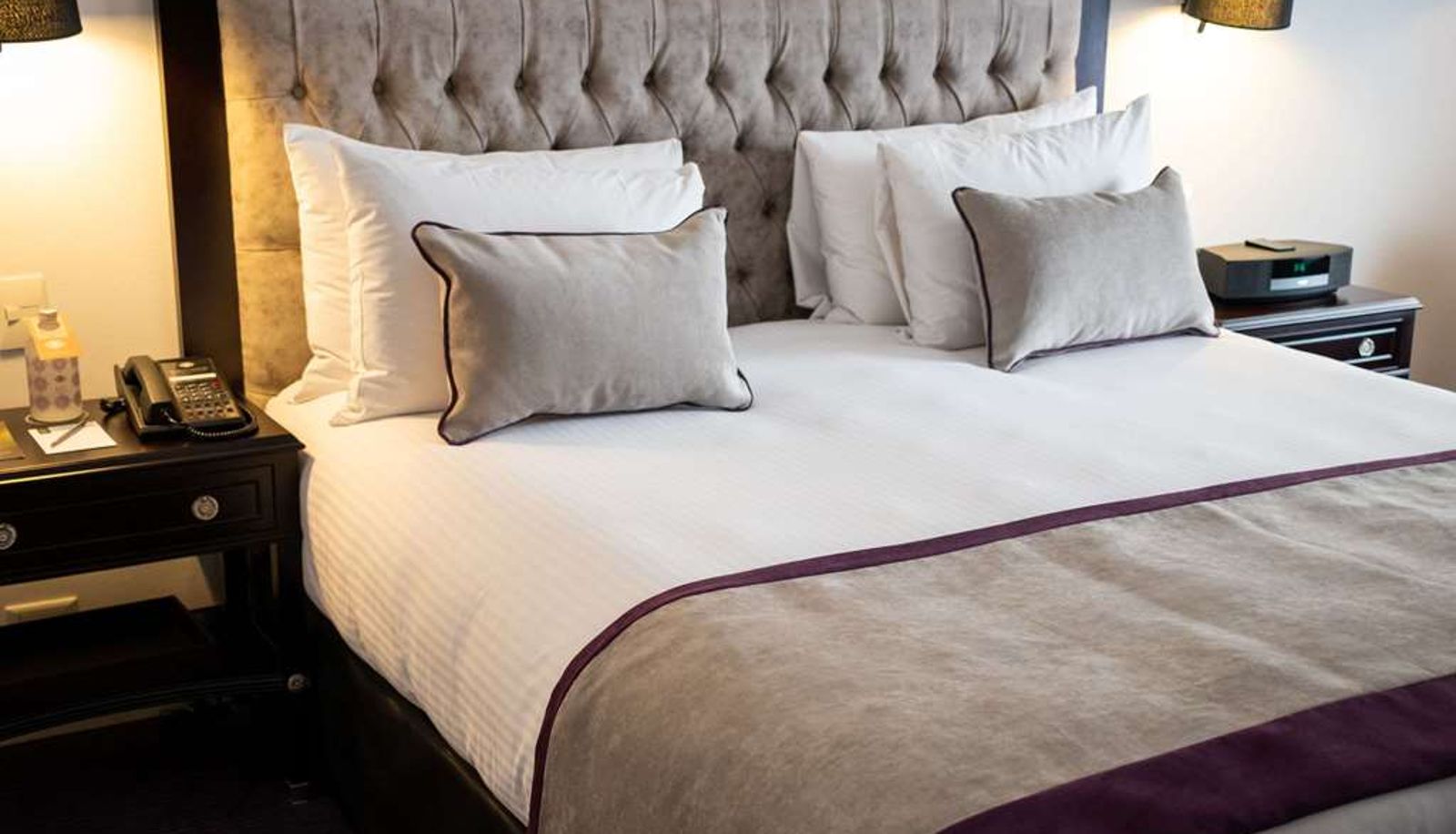Zimmer - Sofitel Buenos Aires Recoleta