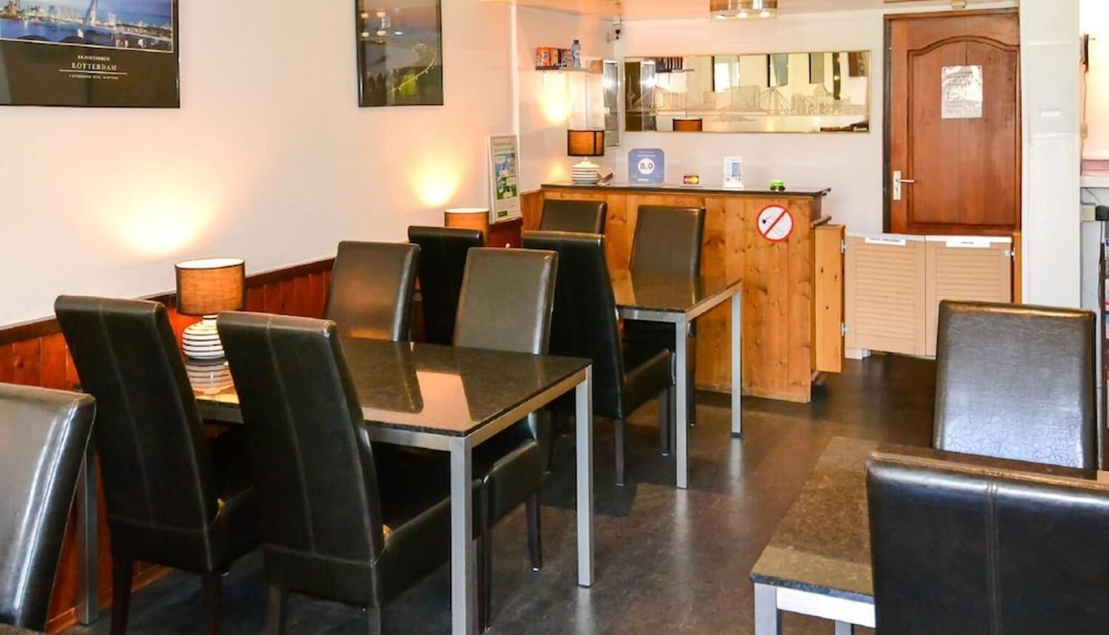 Restaurant - Hotel Bienvenue