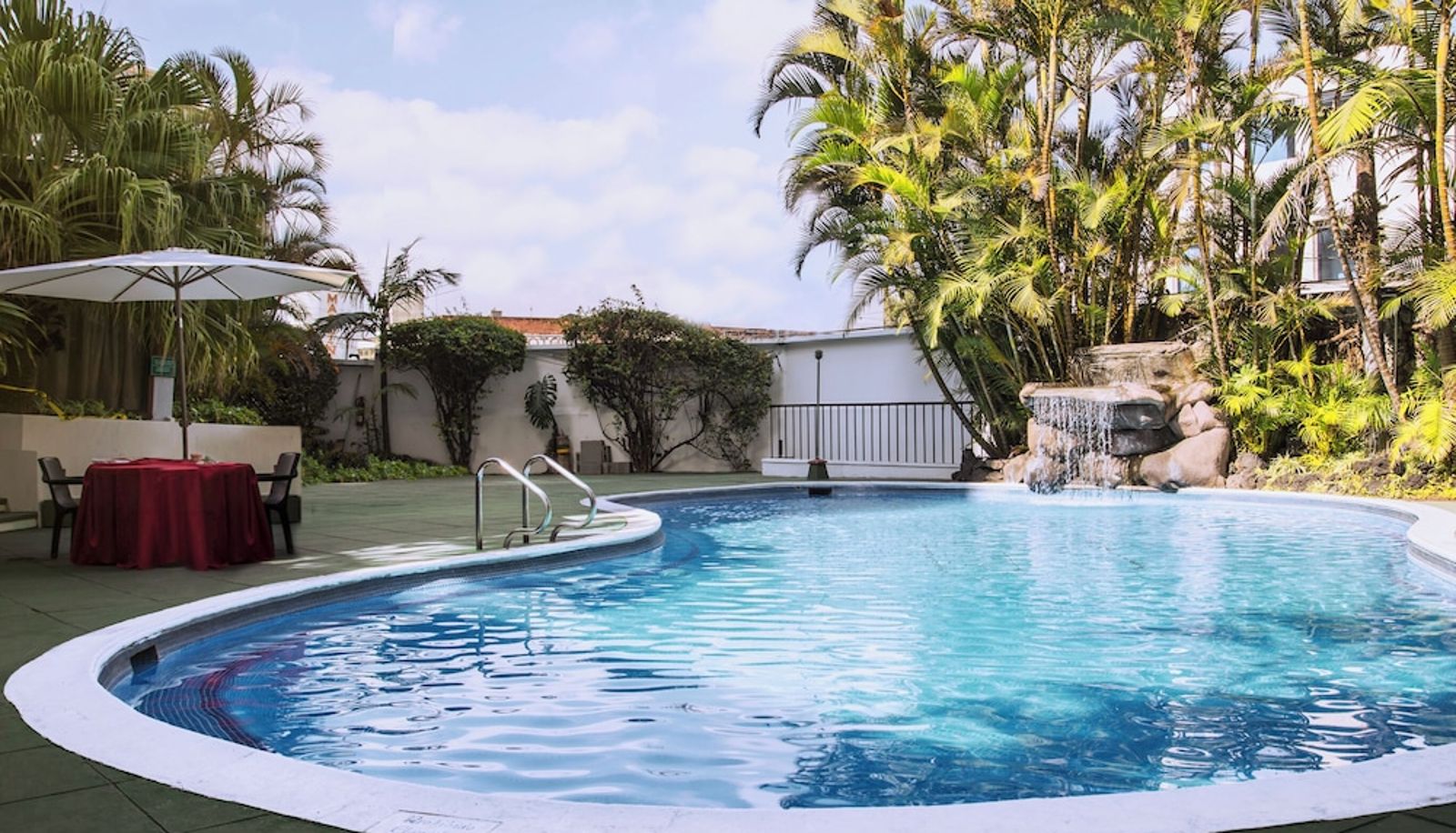 Piscina - Conquistador Hotel and Conference Center