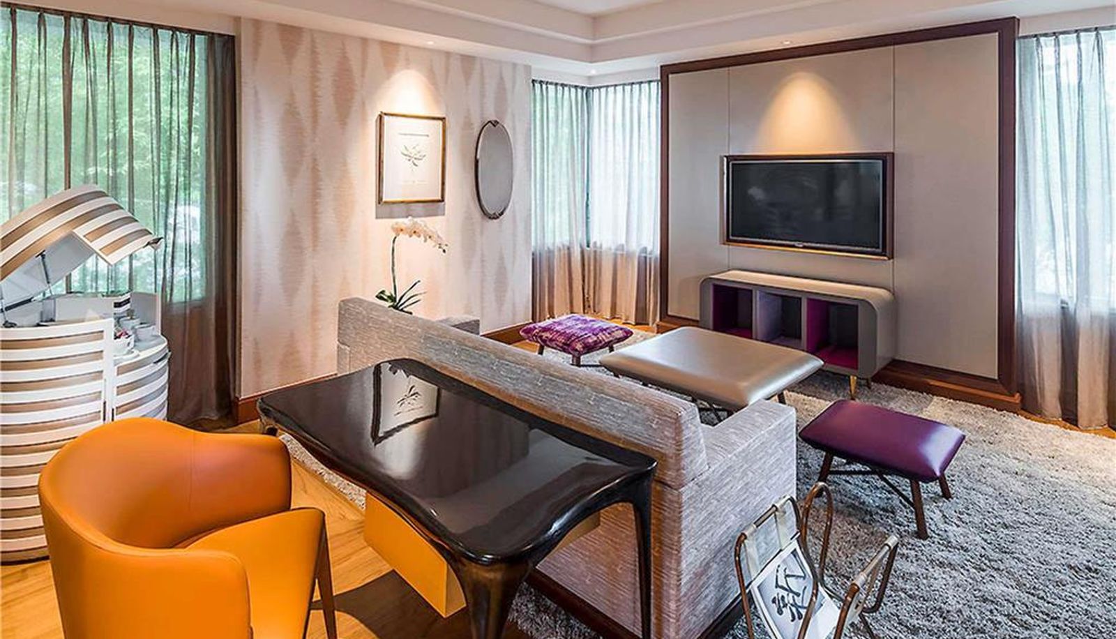 Zimmer - Sofitel Singapore Sentosa