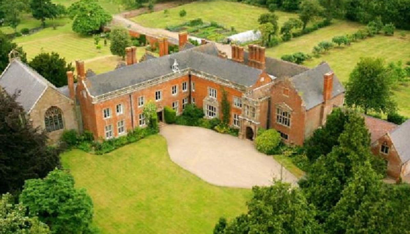 Informacje - Grafton Manor