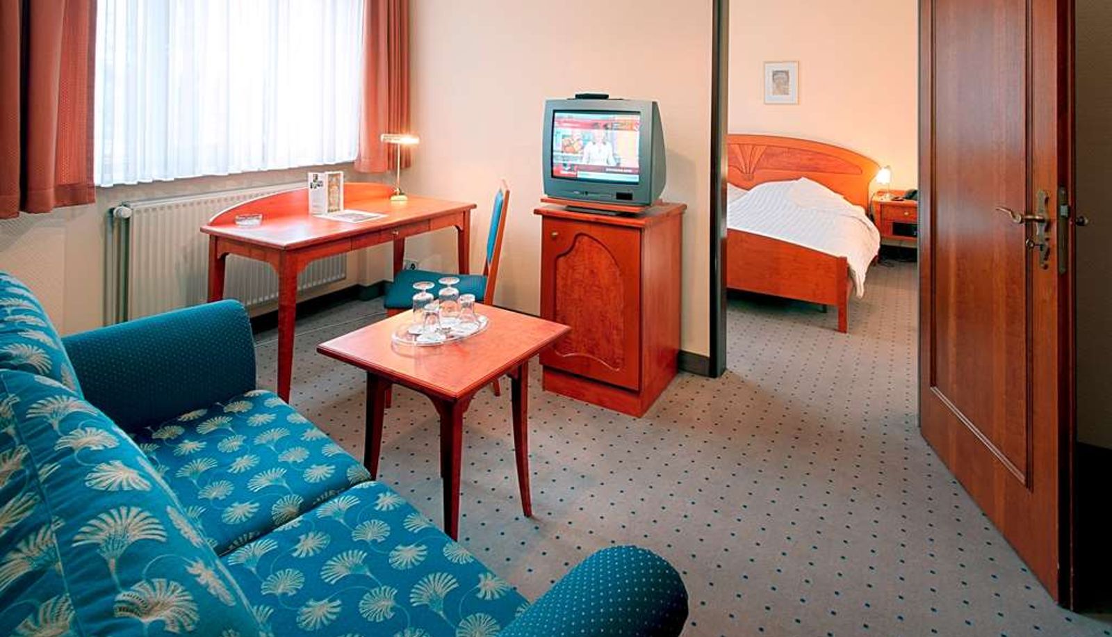 Habitación - TRYP By Wyndham Kassel City Centre