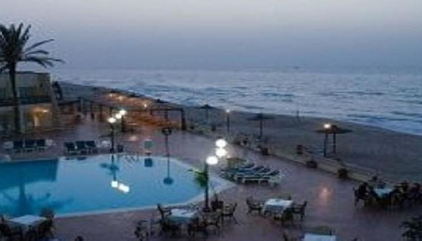Pool - Retac El Arish