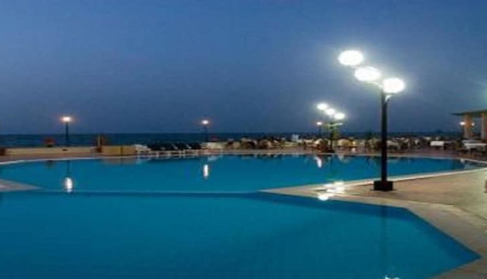 Pool - Retac El Arish