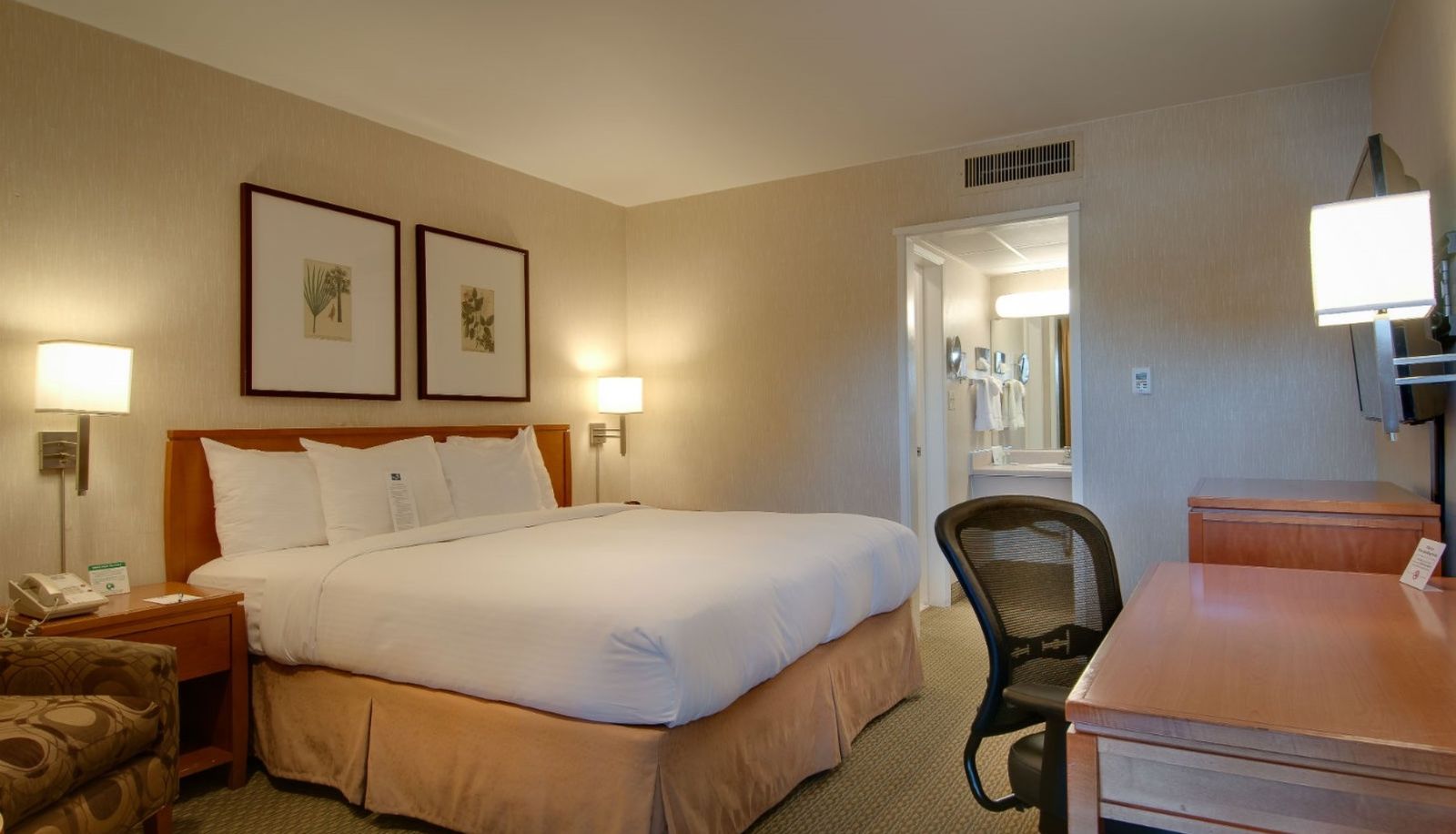 Camera - Vagabond Inn - Glendale