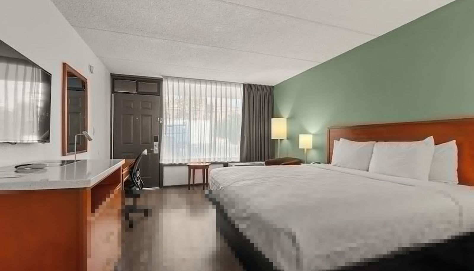 Apartment - Vagabond Inn Executive - Sacra
