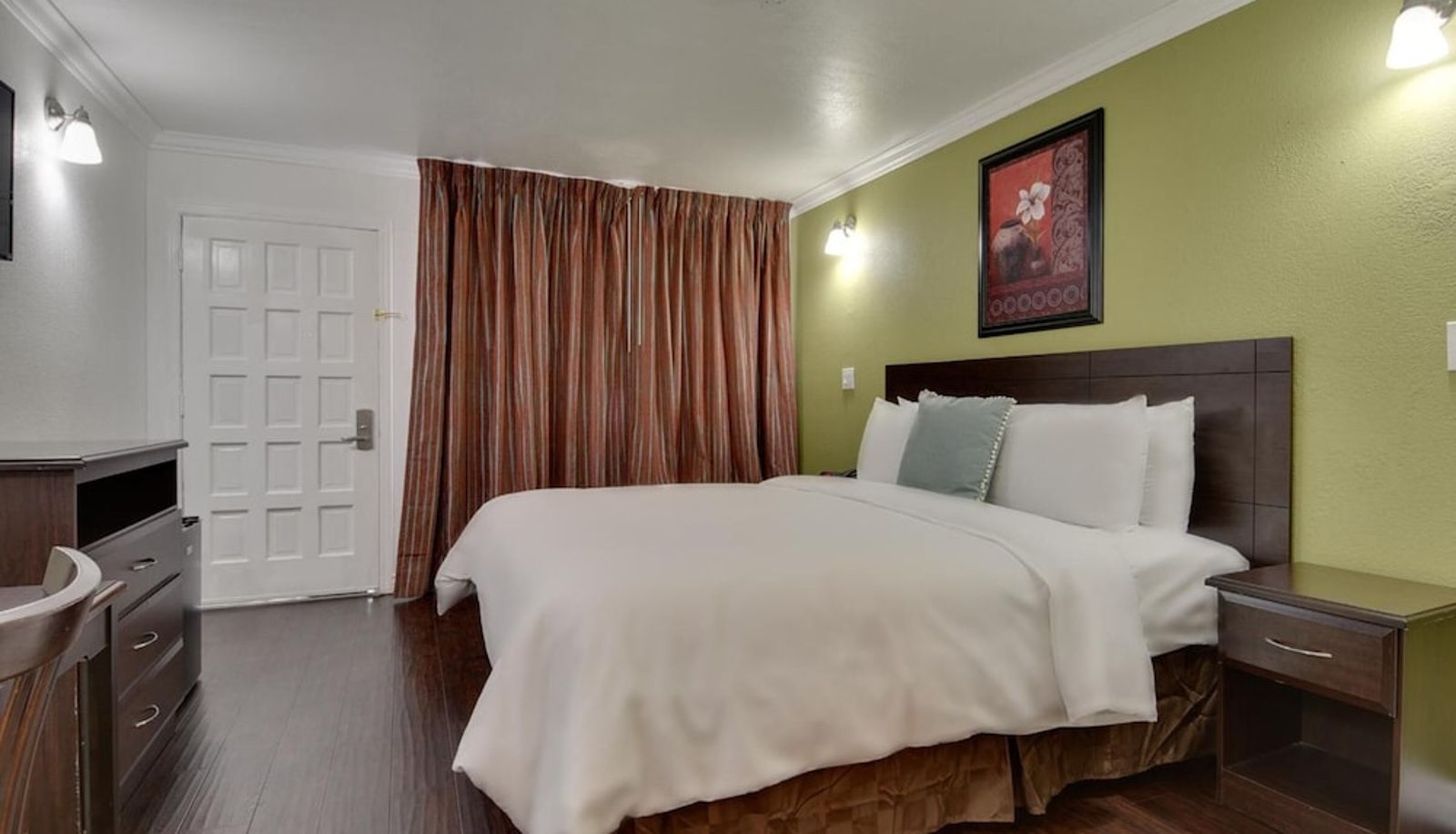 Standardzimmer - VAGABOND INN - SAN PEDRO
