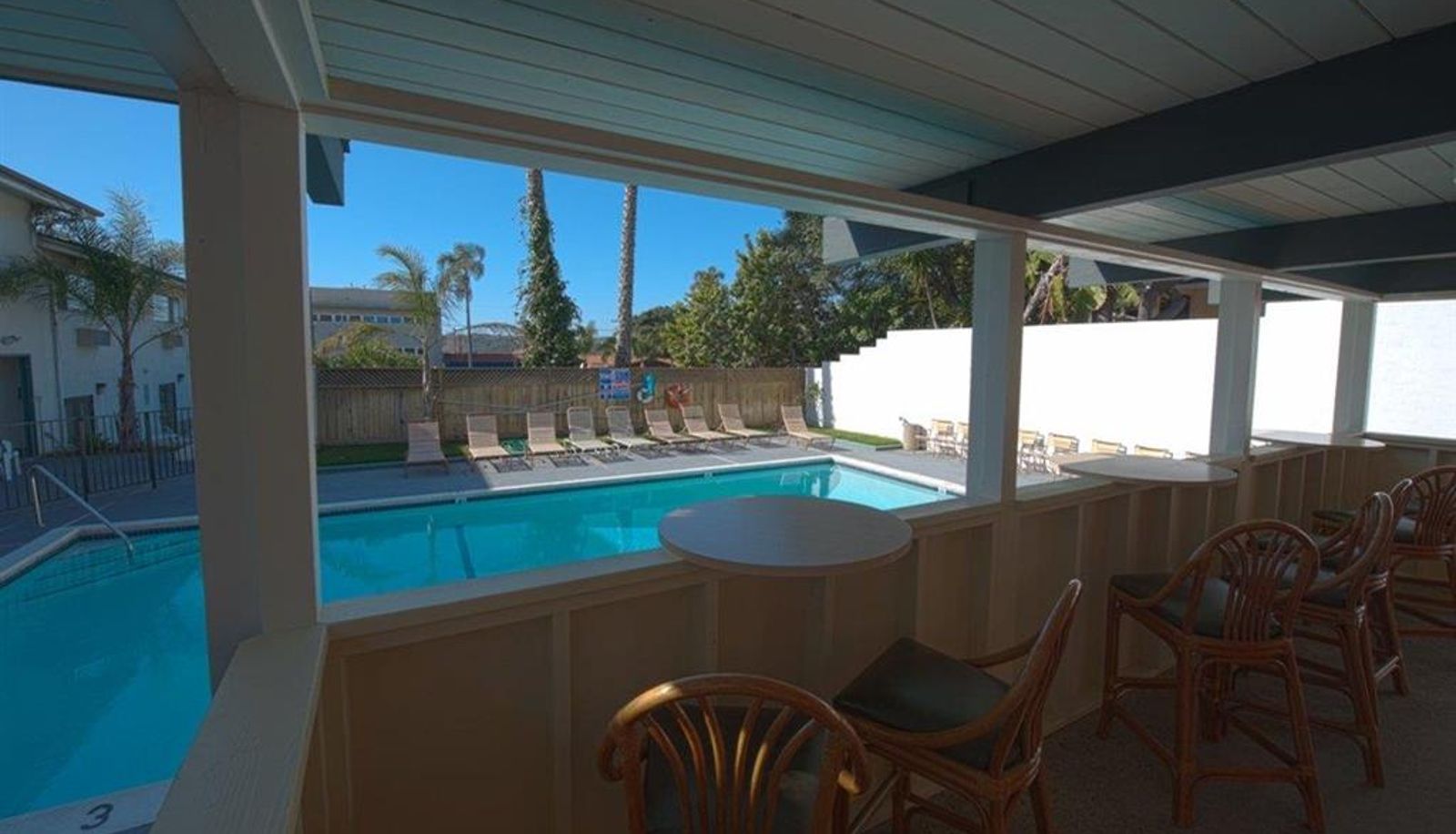 Wellness area - ORANGE TREE INN