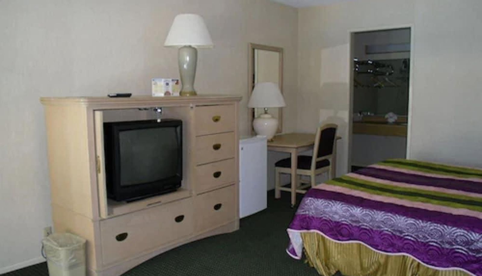 Chambre Standard - VAGABOND INN - RENO