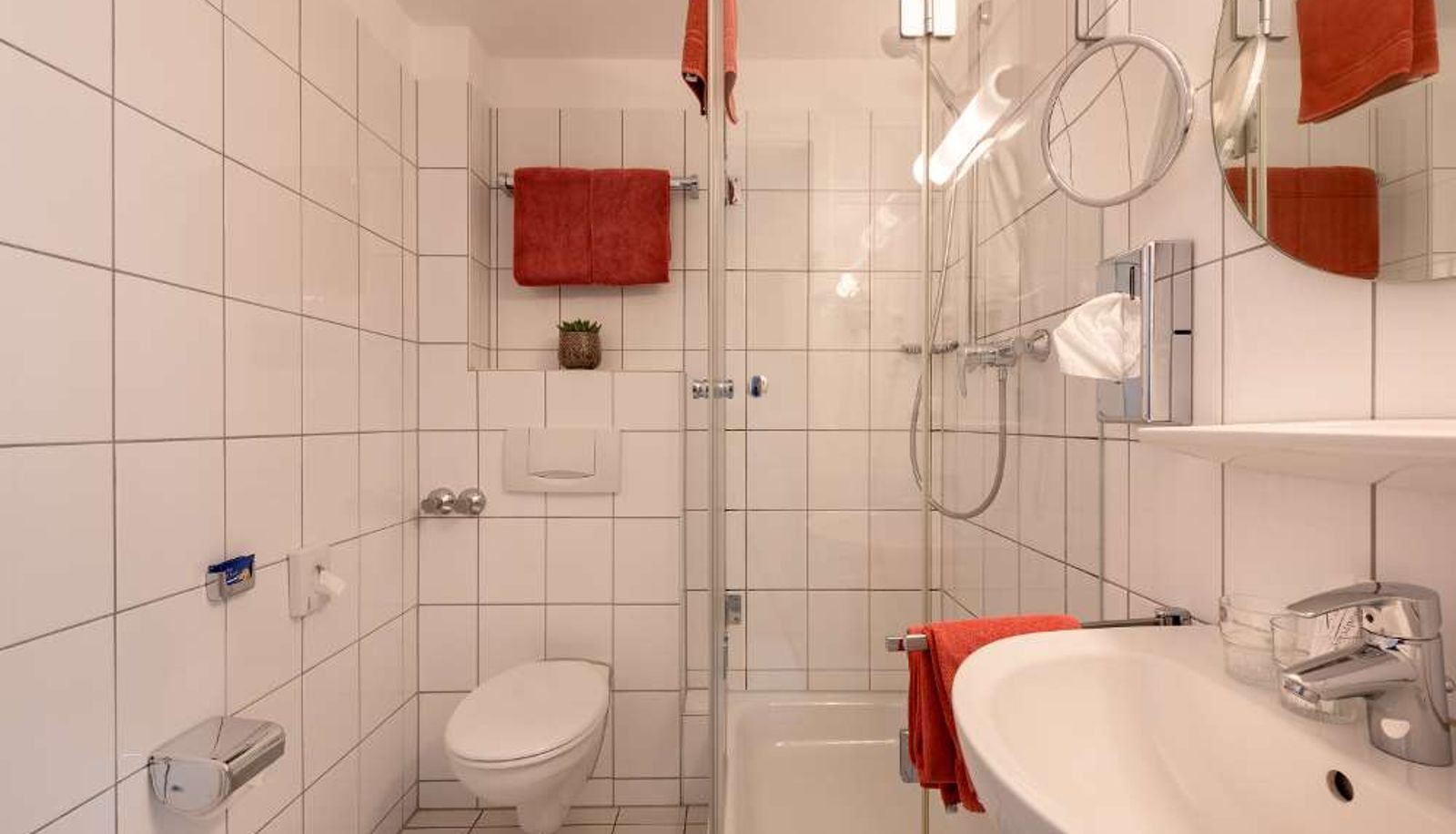 Kamer - City Partner Hotel Conti
