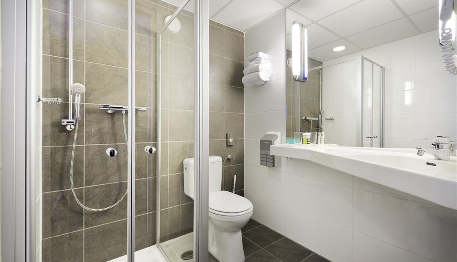 Zimmer - Mercure Hotel Zwolle