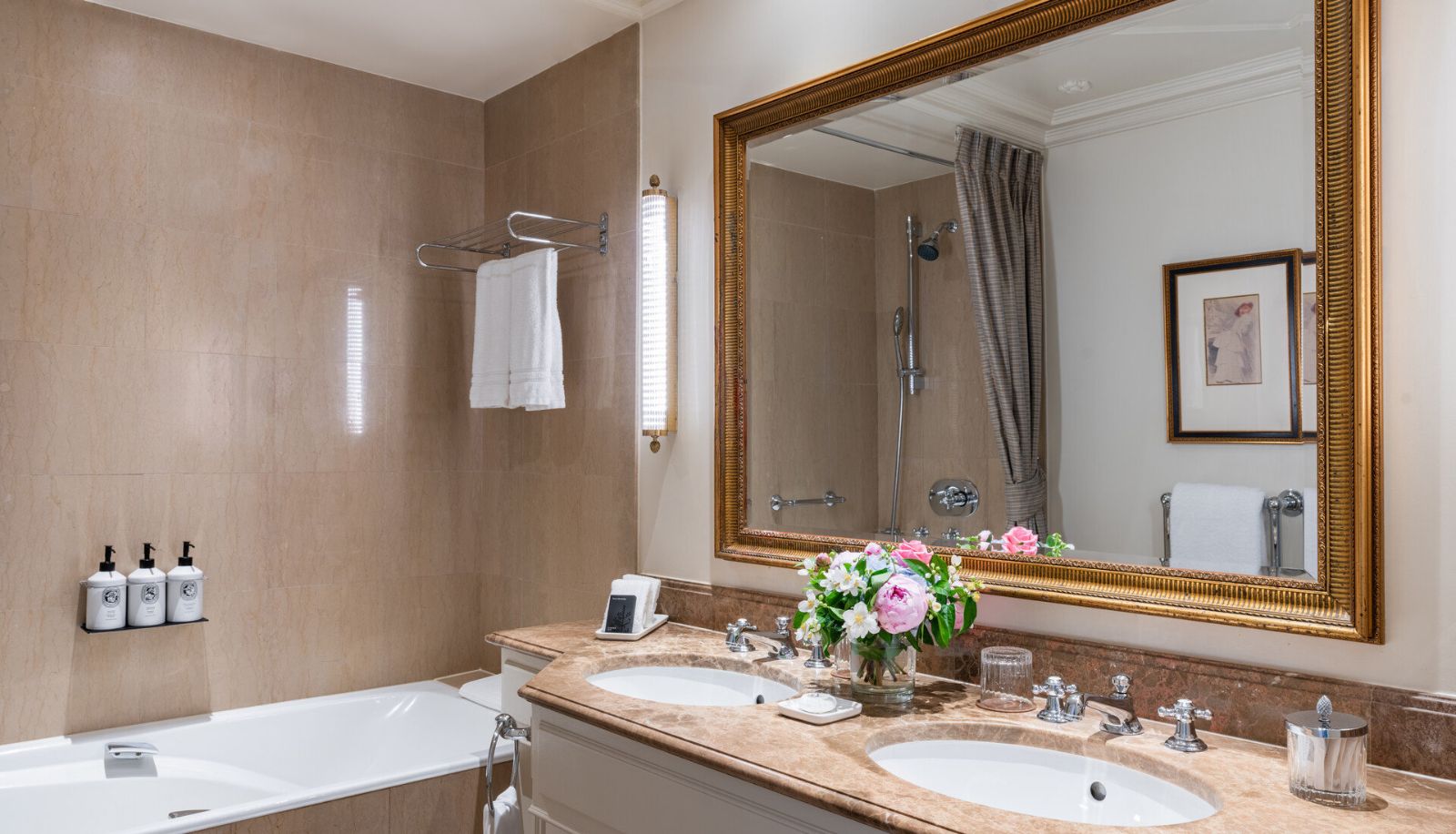 Zimmer - Four Seasons Hotel des Bergues Geneva
