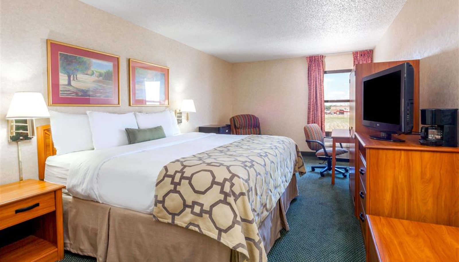 Room - Baymont by Wyndham Amarillo East