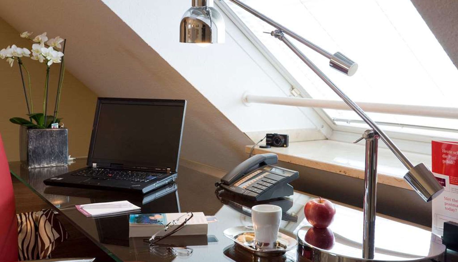 Kamer - Mercure Hotel Duesseldorf City Center