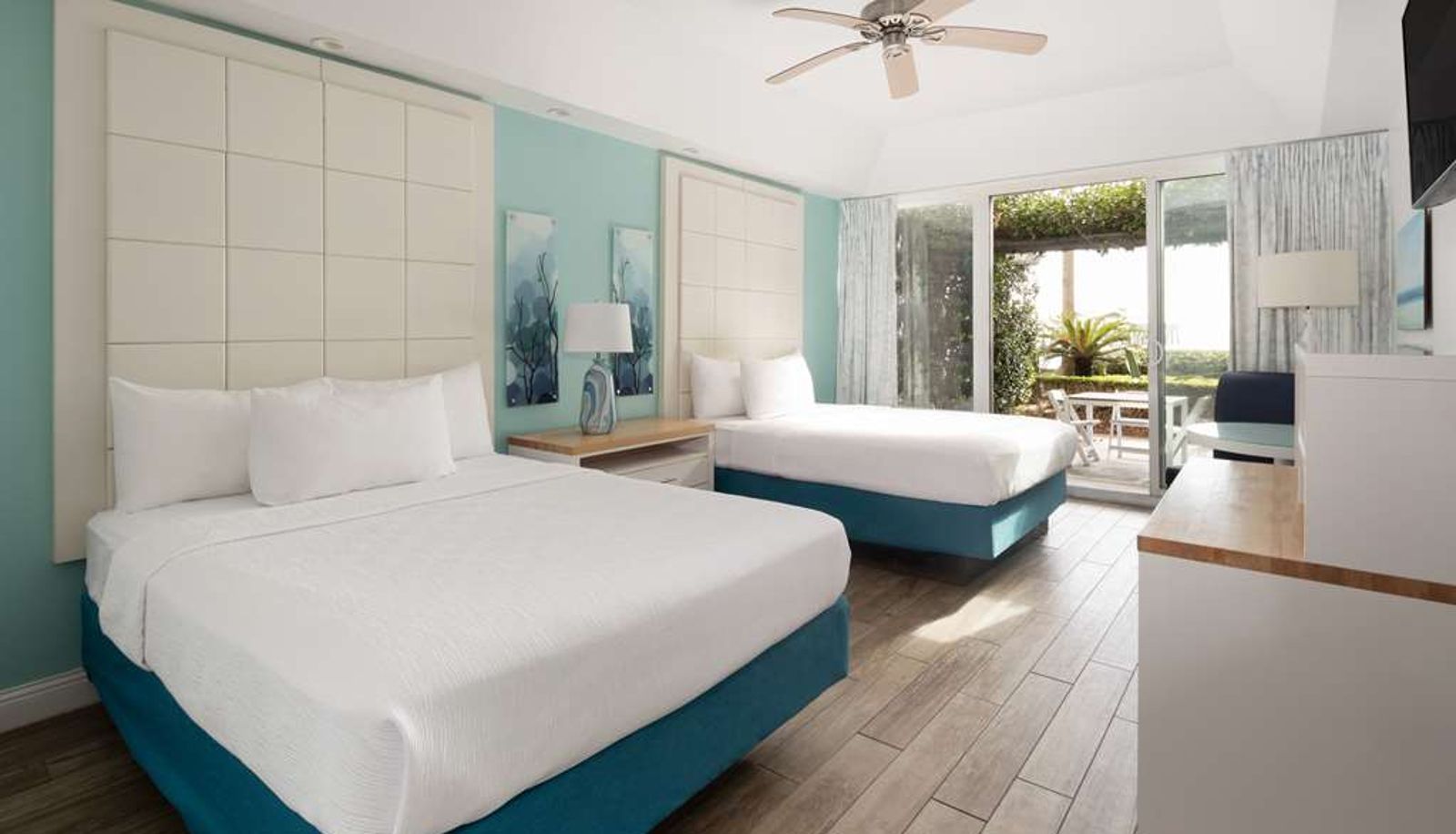 Room - Tides Folly Beach