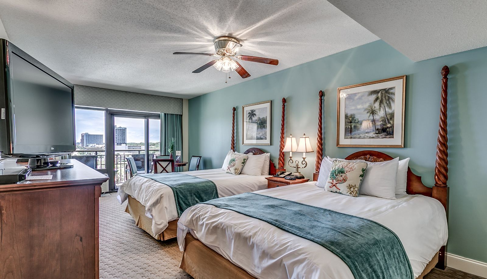 Zimmer - Island Vista Resort
