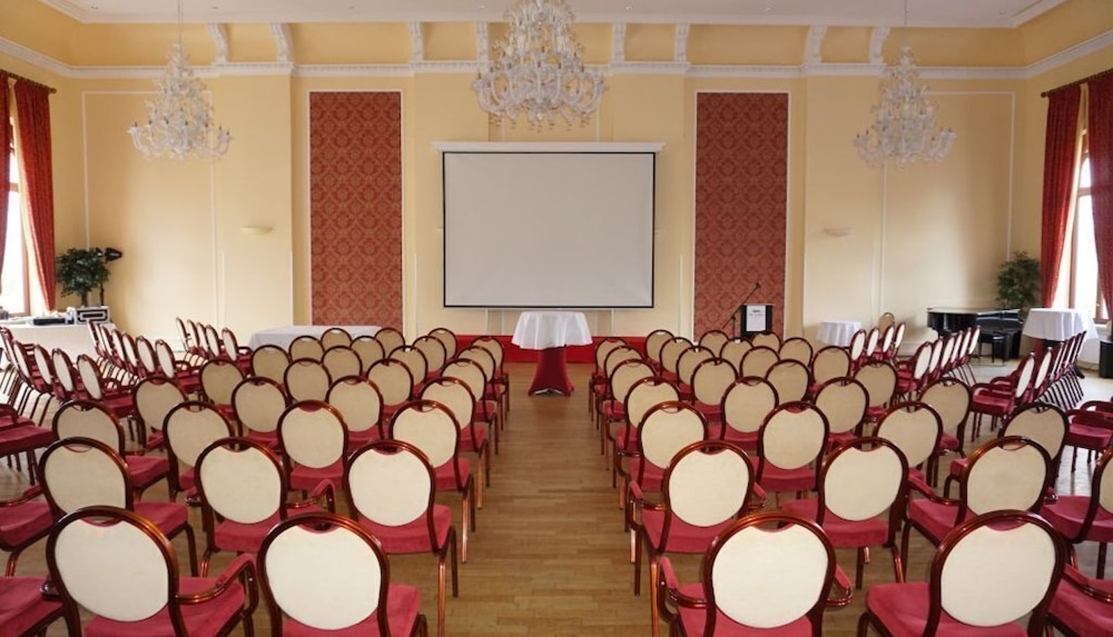 Sala de reuniones - Am Schloss Aurich