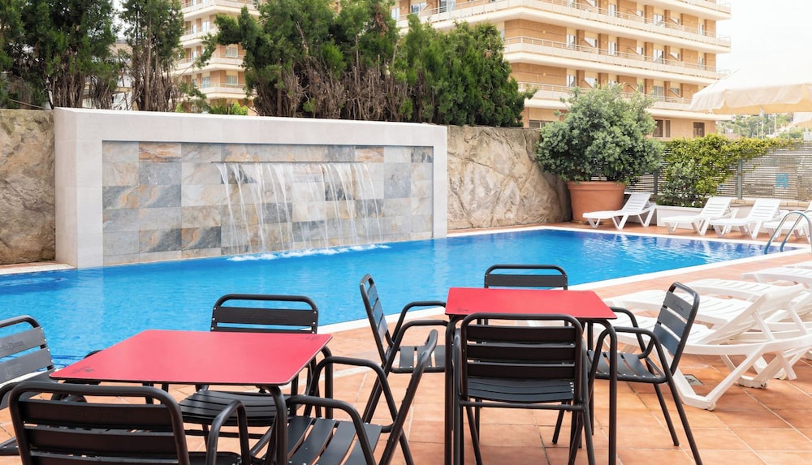Piscina - htop Summer Sun
