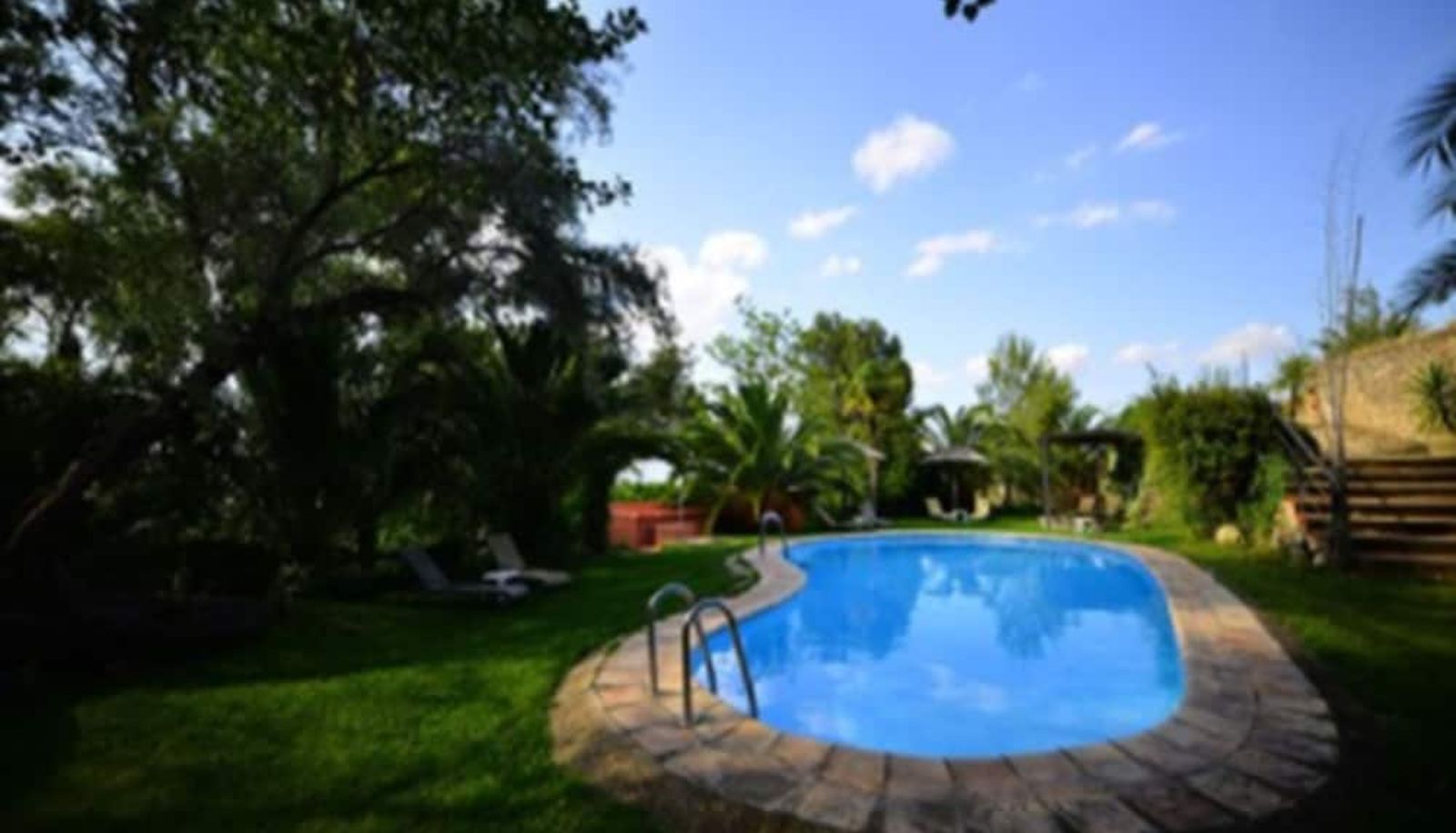 Piscina - Mont-Sant Hotel