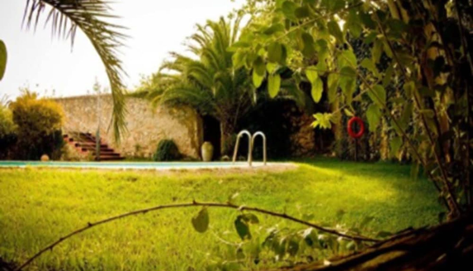 Piscina - Mont-Sant Hotel