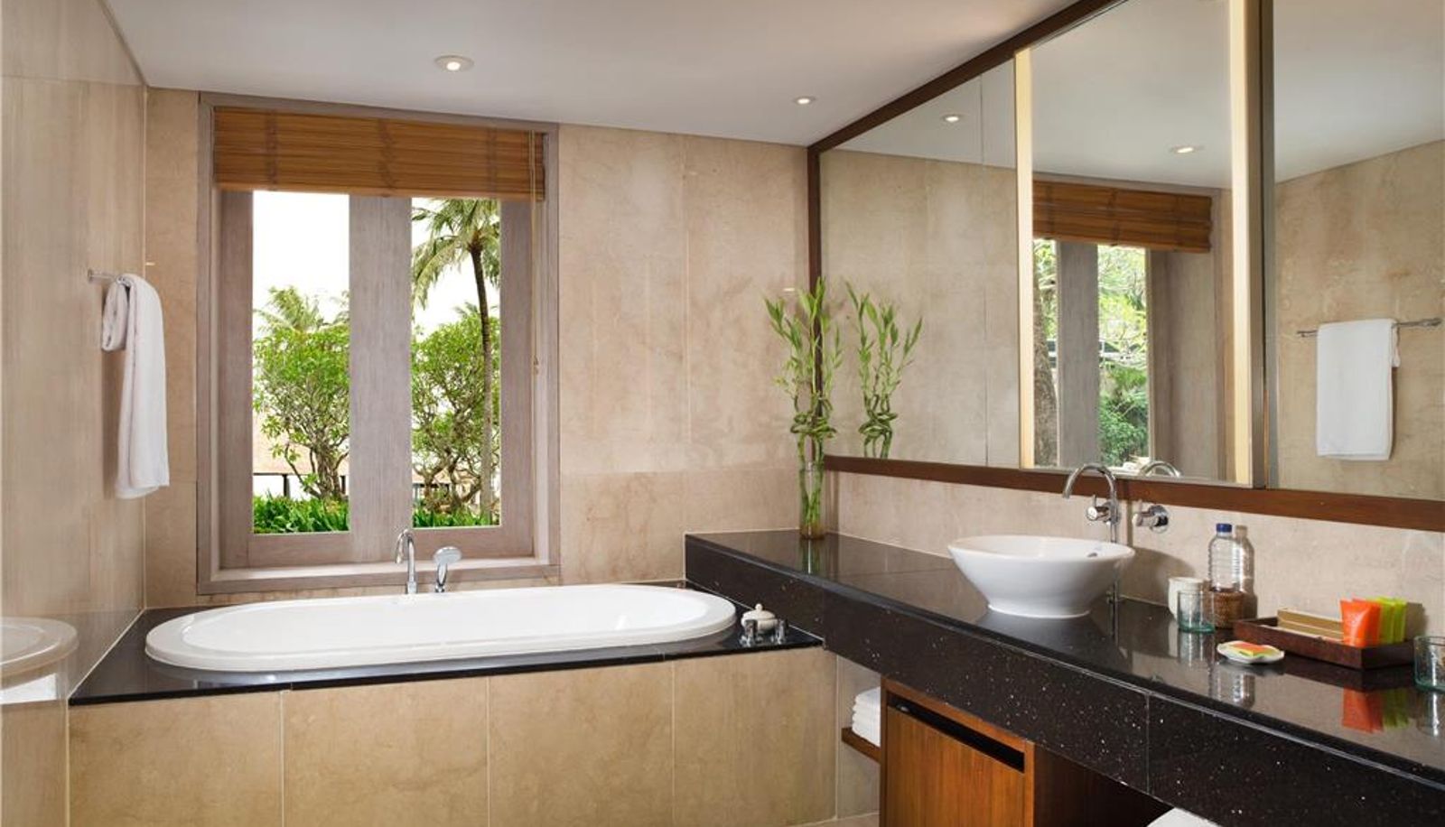 Habitación - Conrad Bali