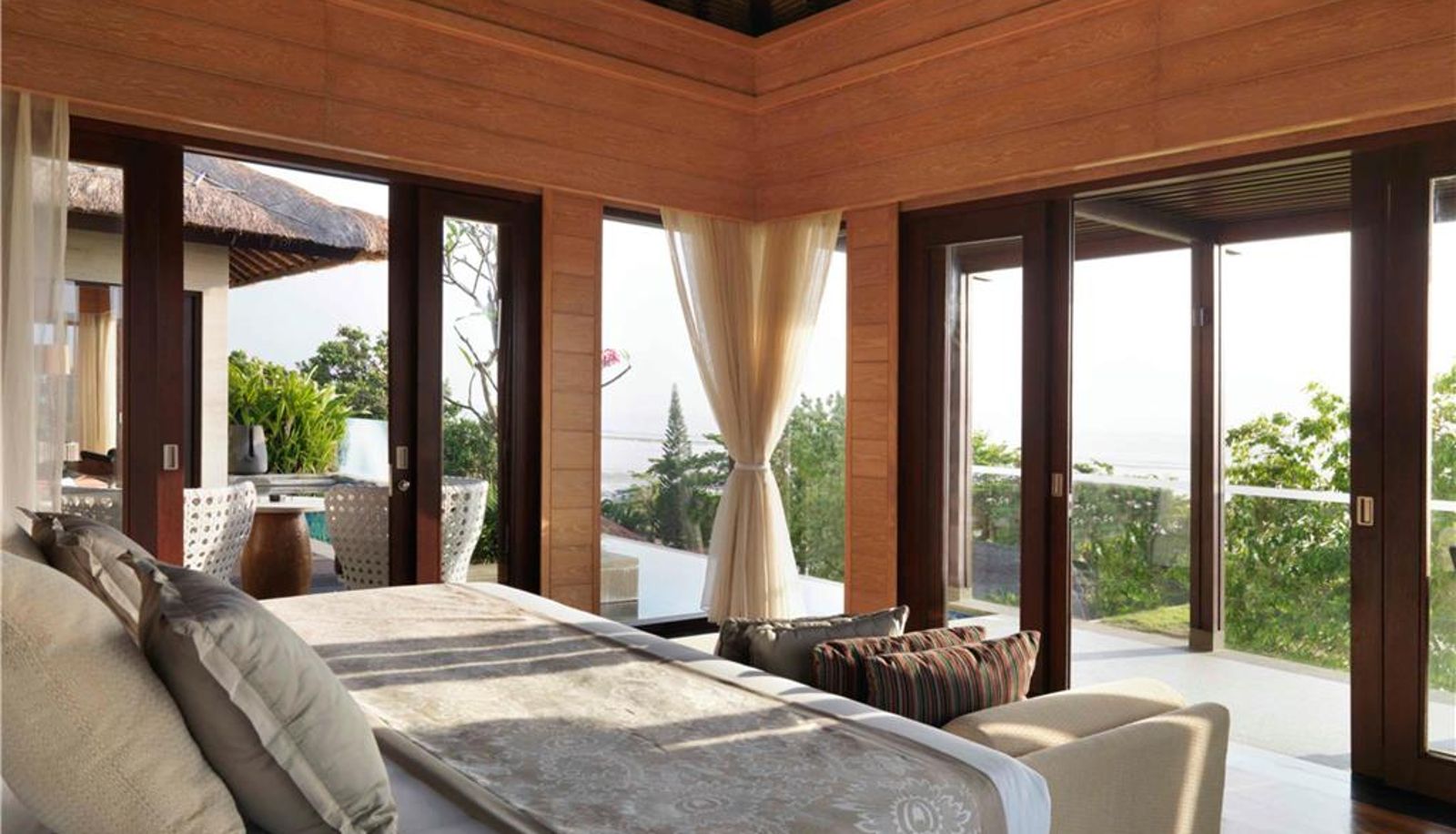 Habitación - Conrad Bali