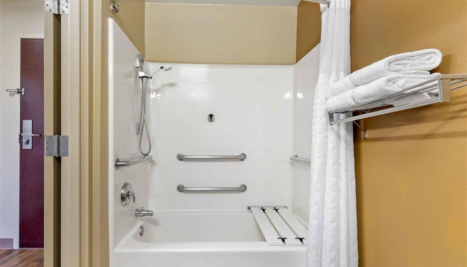 Zimmer - Extended Stay America - Minneapolis - Eden Prairie - Technology Drive