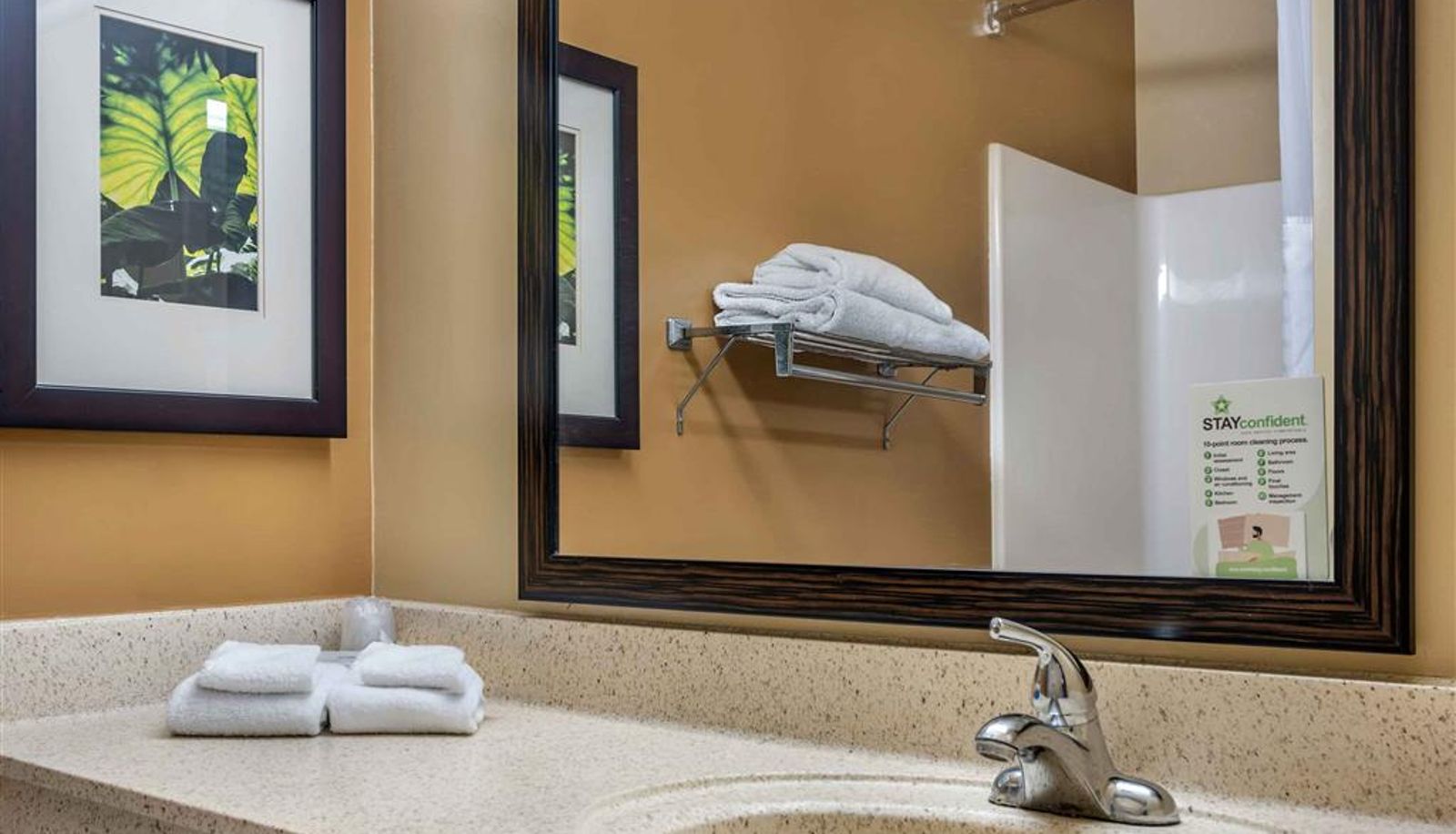 Room - Extended Stay America - Minneapolis - Eden Prairie - Technology Drive