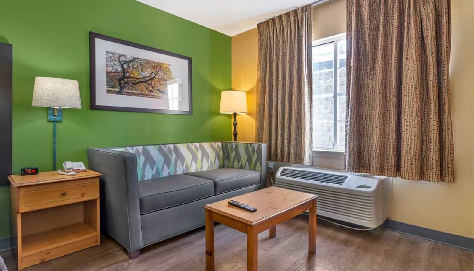 Kamer - Extended Stay America - Kansas City - Shawnee Mission