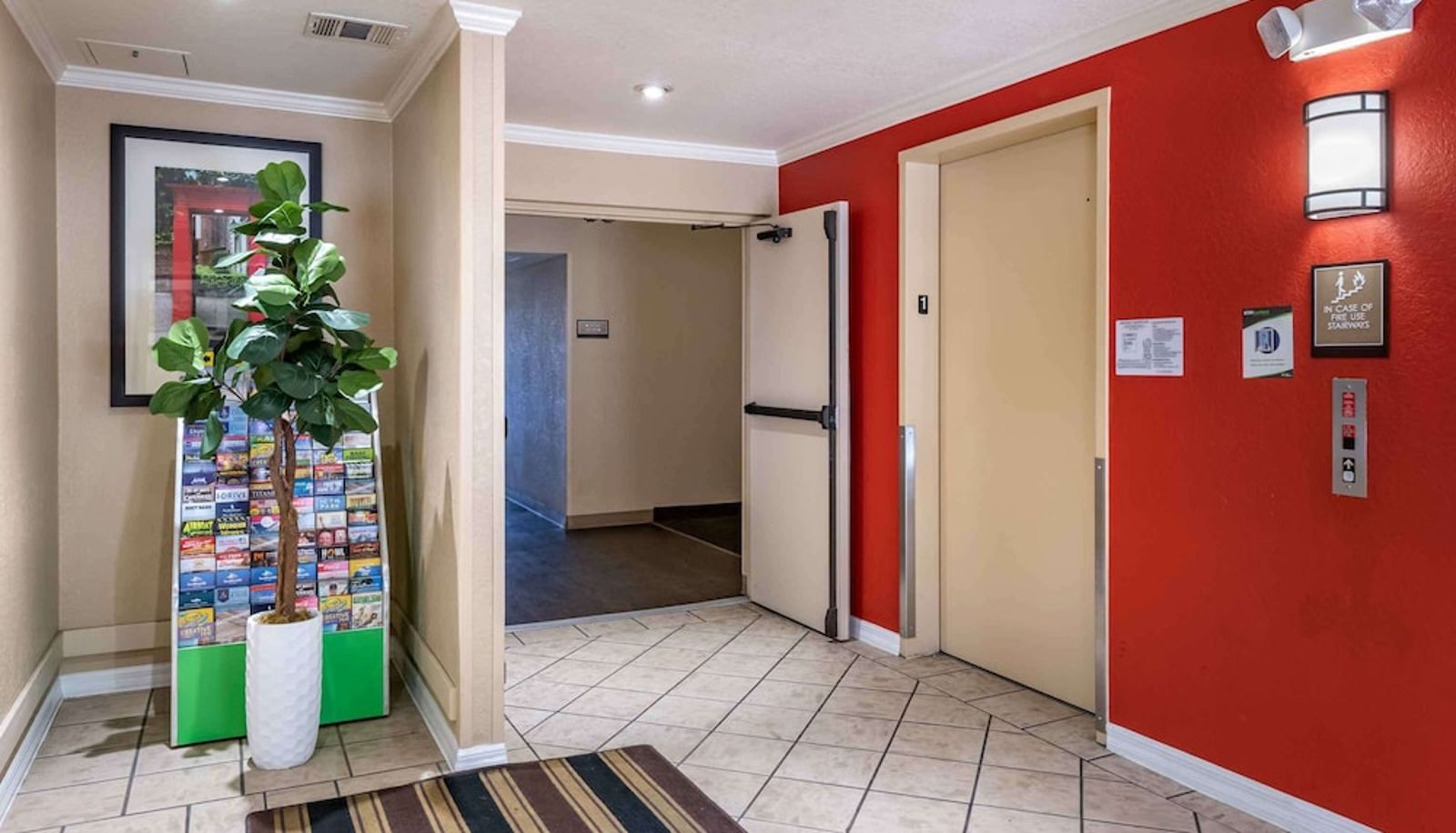 Salón - Extended Stay America - Orlando - Altamonte Springs