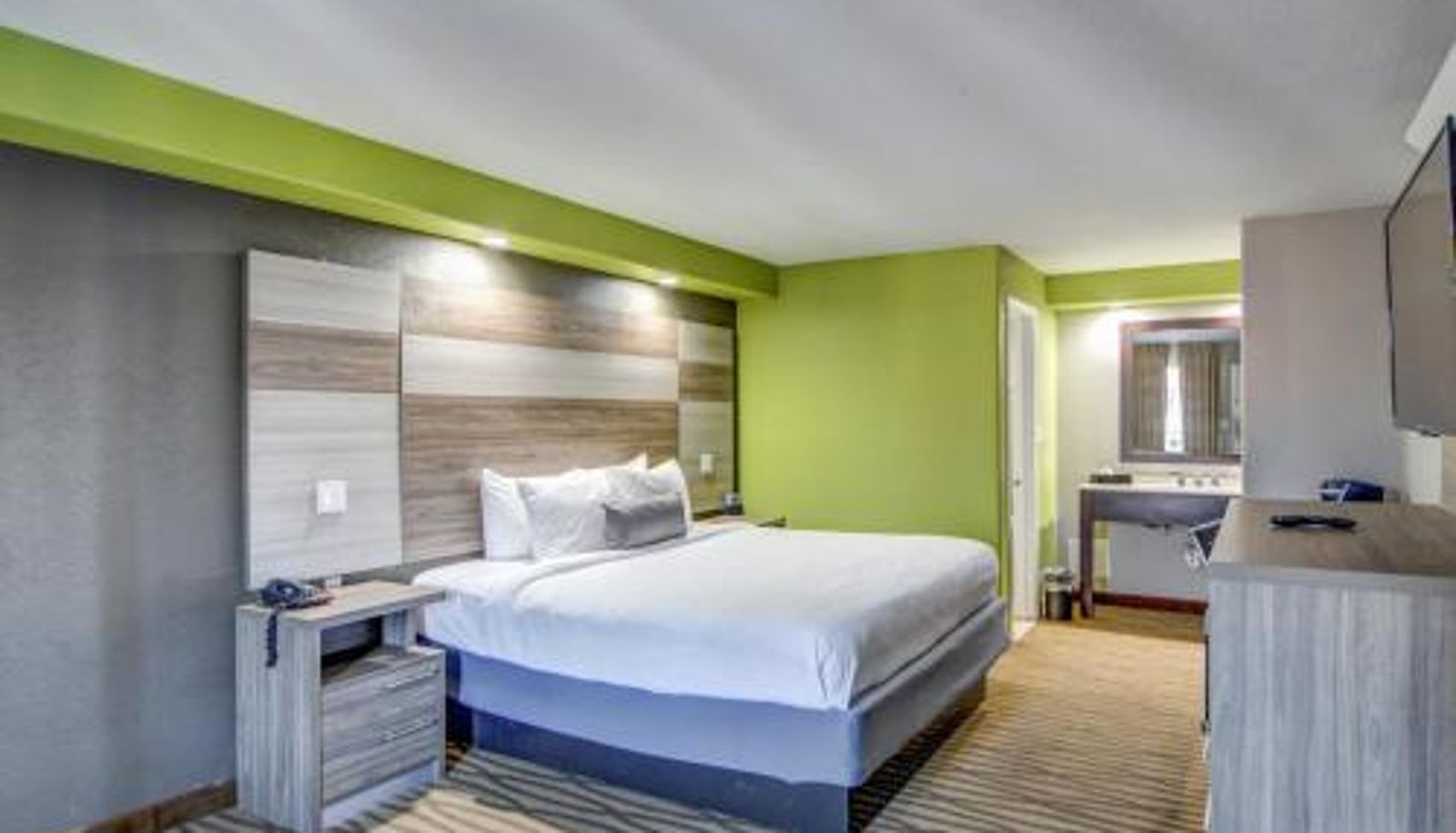 Pokój - Seabreeze Inn - Fort Walton