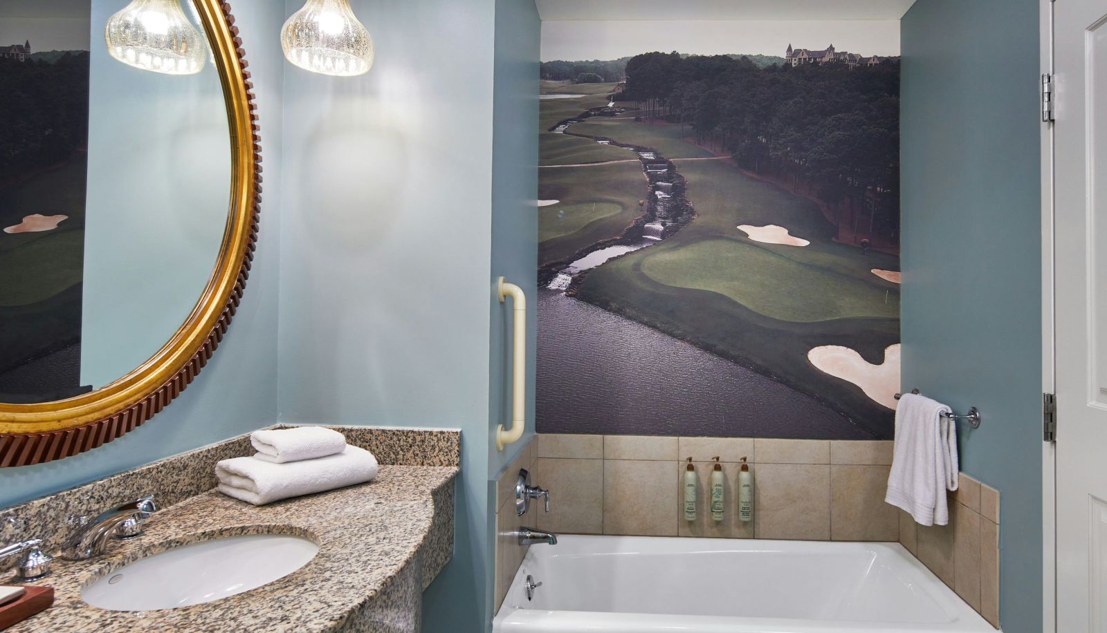 Zimmer - Renaissance Birmingham Ross Bridge Golf Resort and Spa