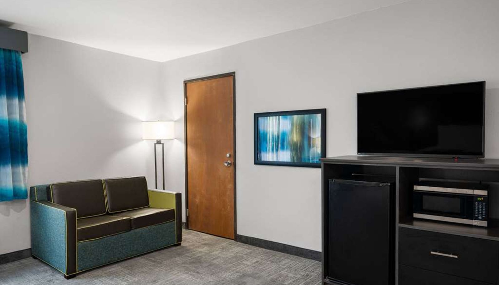 Habitación - La Quinta Inn by Wyndham Indianapolis Airport Executive Dr