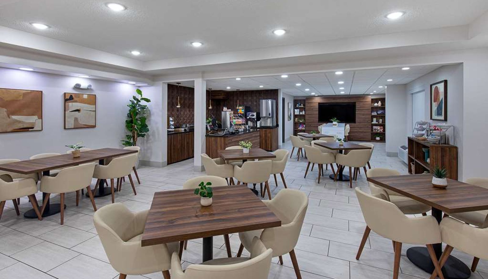 Innenbreich - Wingate by Wyndham Hattiesburg