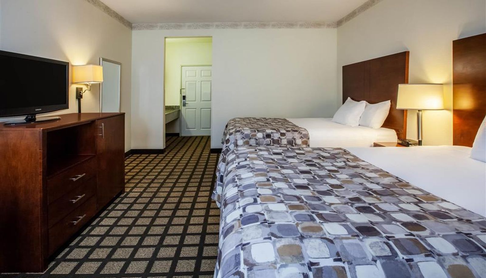 Zimmer - Baymont by Wyndham Mackinaw City