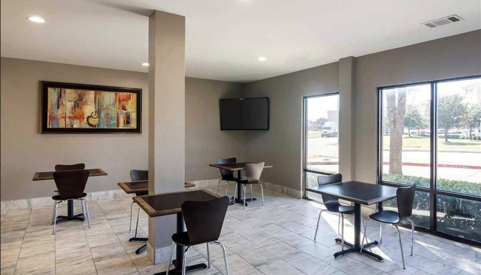 Interieur - Days Inn by Wyndham Fort Worth North / Fossil Creek