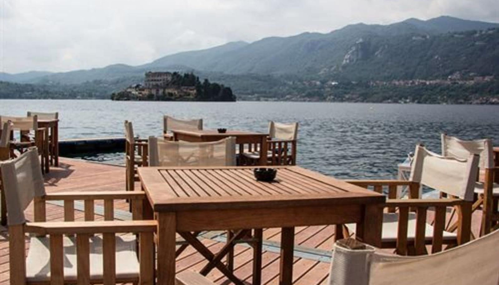 Terras - Hotel San Rocco