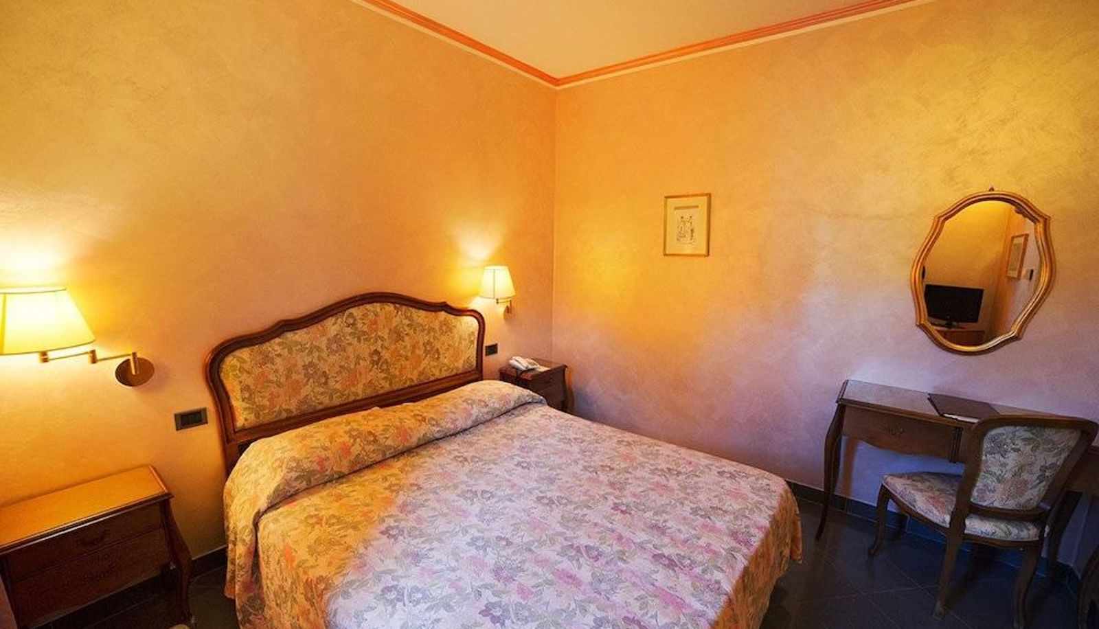 Chambre Standard - Grande Albergo Miramare