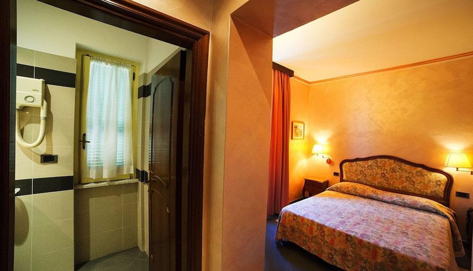 Standard room - Grande Albergo Miramare