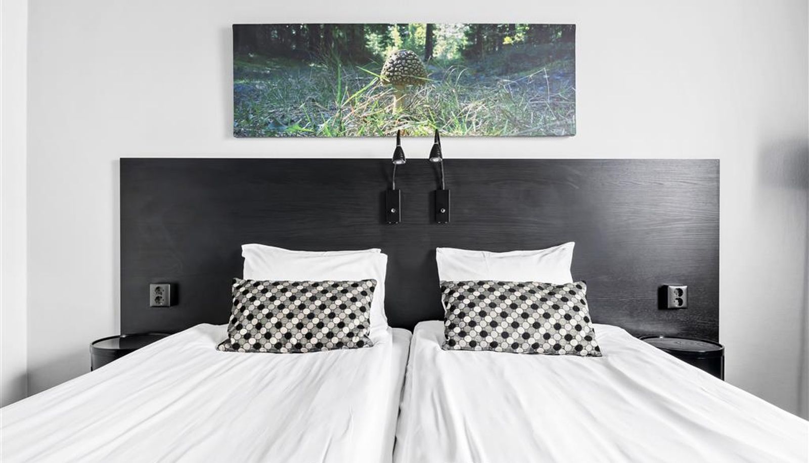 Zimmer - BEST WESTERN PLUS GRAND HOTEL ELEKTRA
