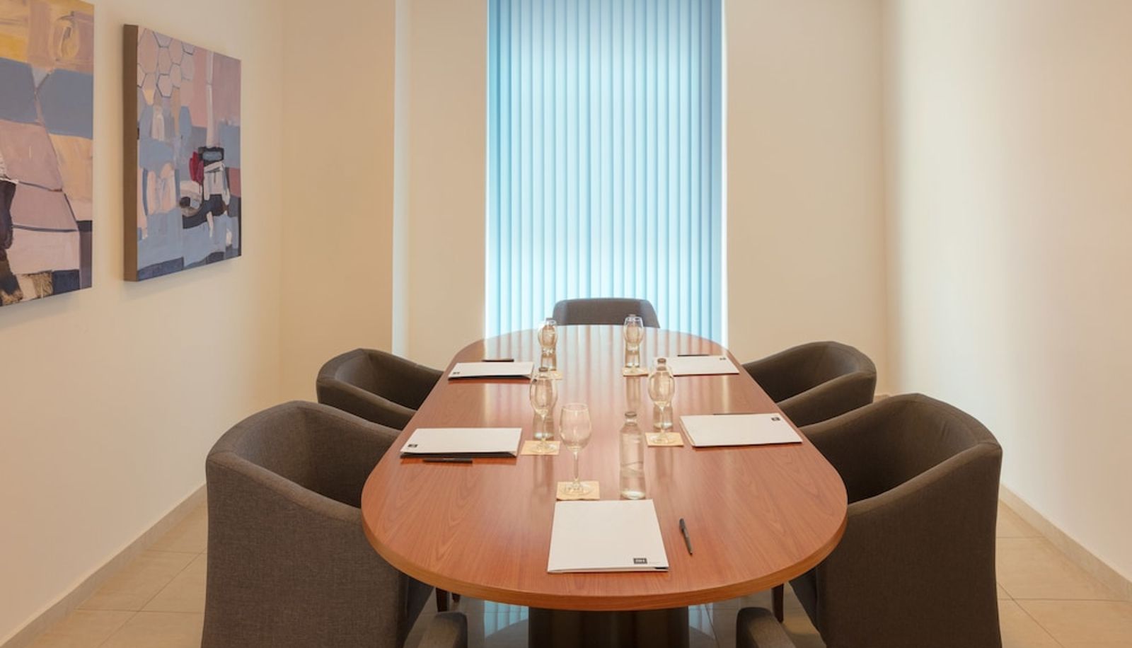 Meeting room - Hotel RH Victoria & Spa Benidorm By Hoteles RH