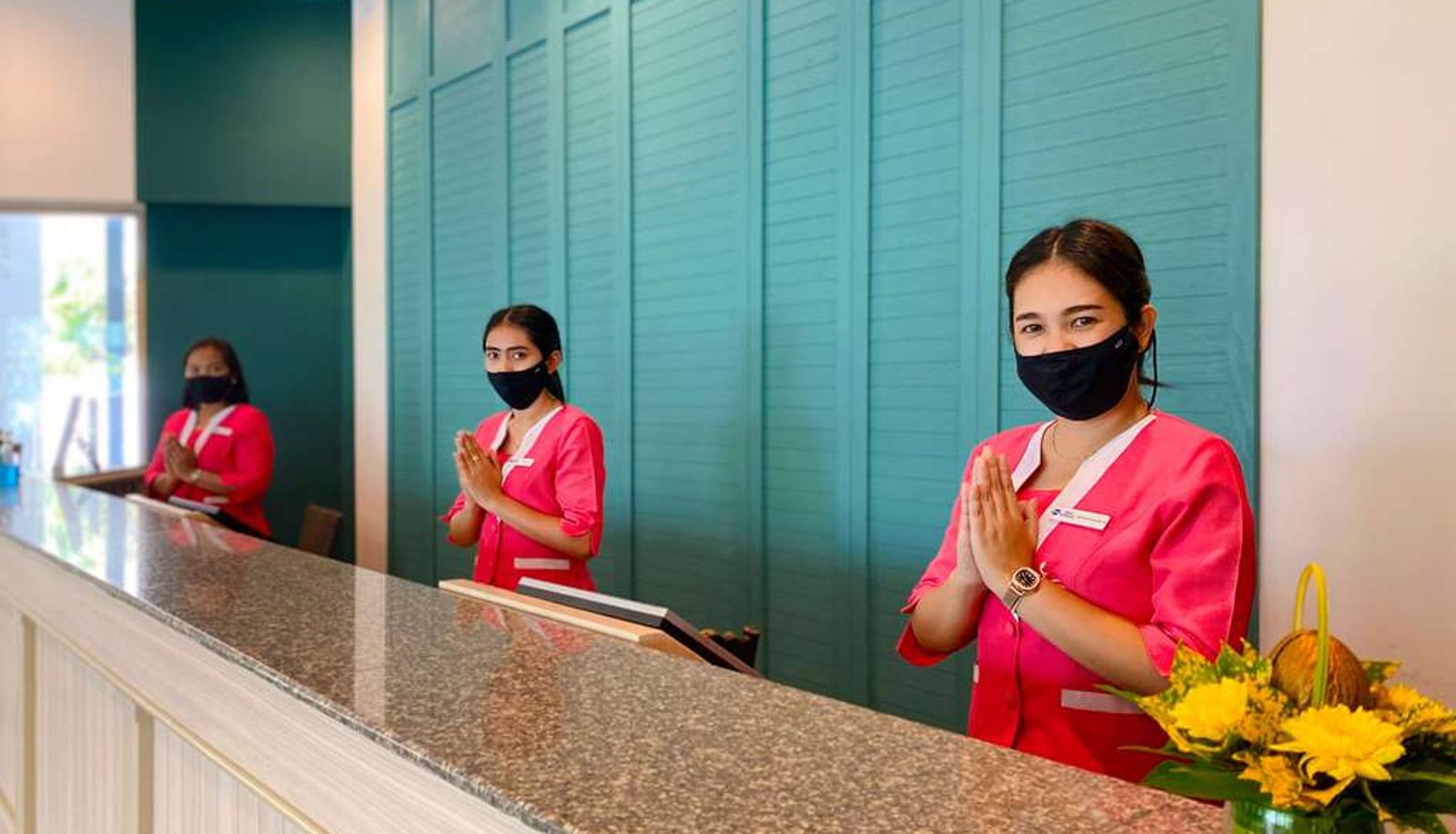Lobby - Best Western Phuket Ocean Resort