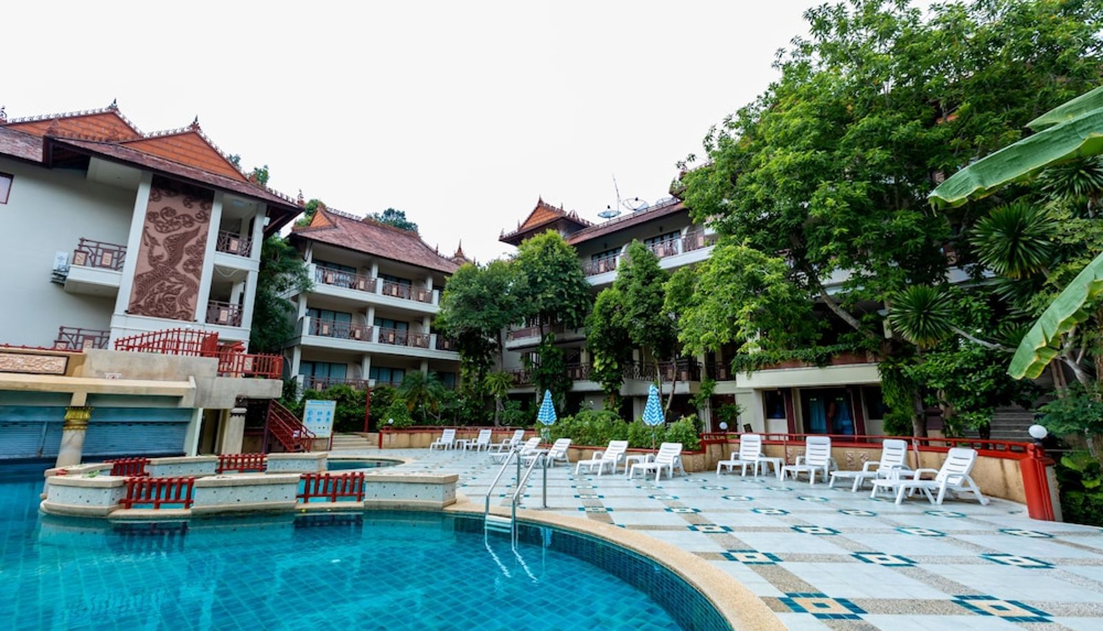 Pool - Anyavee Aonang Bay