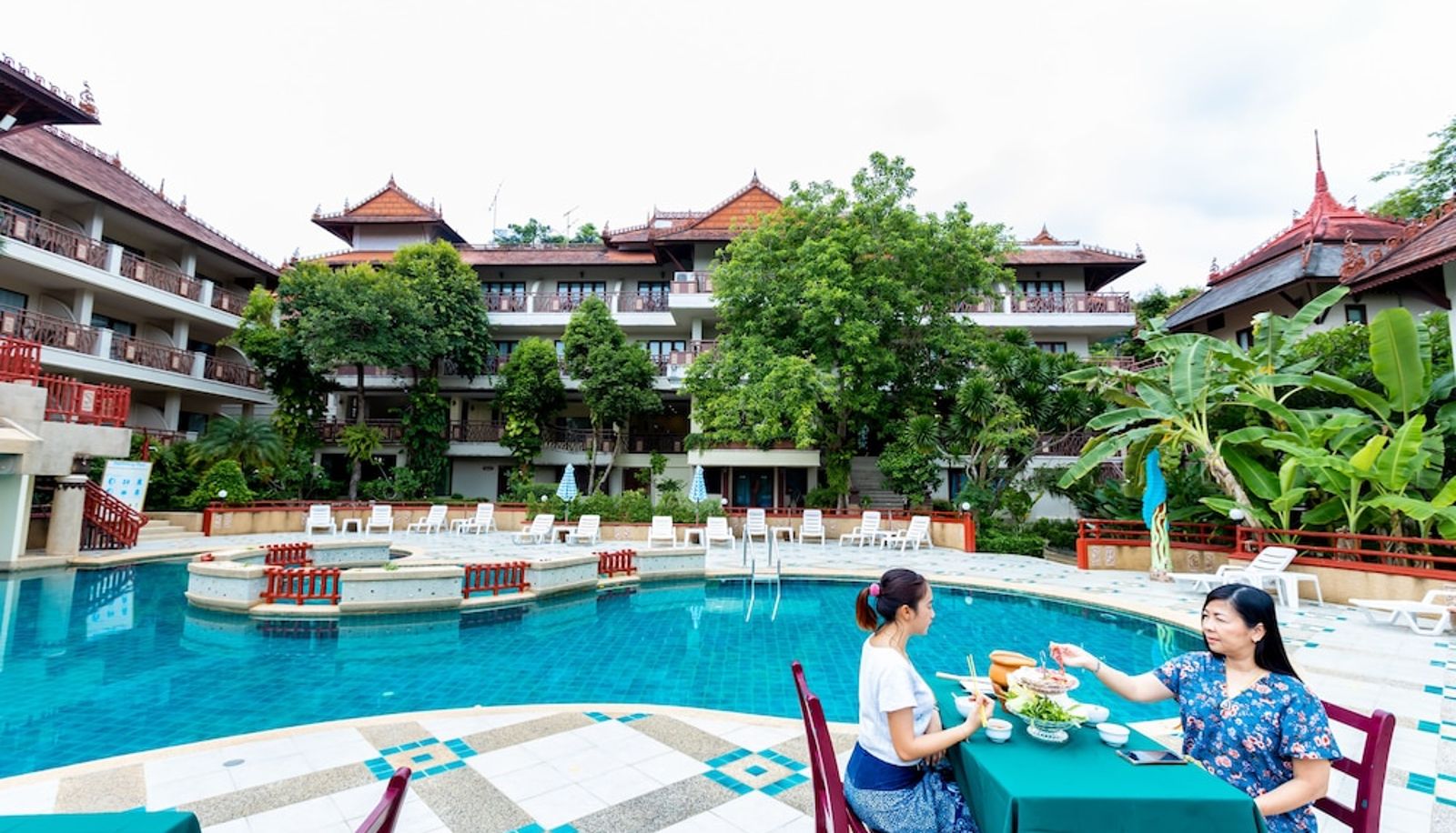 Pool - Anyavee Aonang Bay
